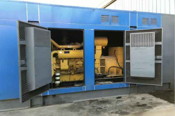 开云官方在线入口-开云（中国）机电提供东莞临时发电机租赁