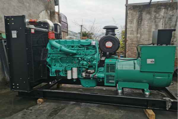 开云官方在线入口-开云（中国）机电告诉你柴油发电机组的操作使用