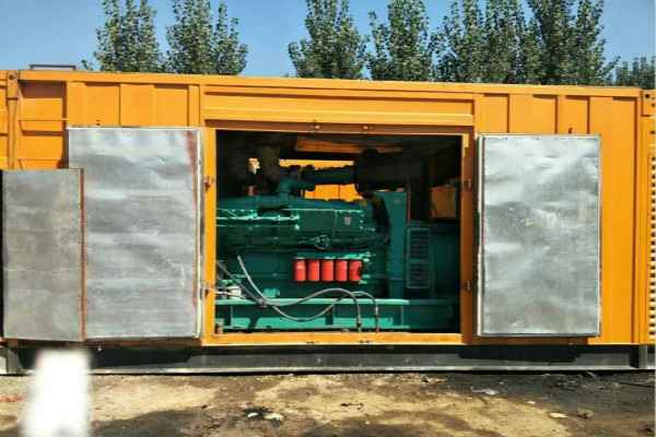 开云官方在线入口-开云（中国）提供凤岗发电机租赁